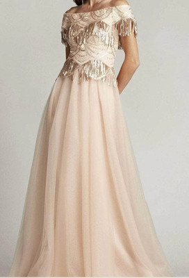BUF22215L Tadashi Shoij Ballgown