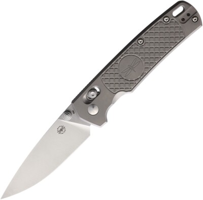 Amare Field Bro Axis Lock Folding Knife 3.38'' VG-10 Steel Blade Titanium Handle