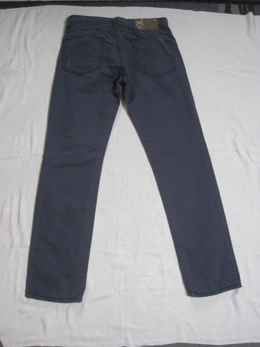 Herrenhose Hose blau Clockhouse Slim fit 30/30 100 % Baumwolle 5 pocket style - Bild 2 von 6