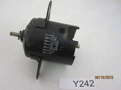 Denso Engine Cooling Fan Motor 4592087 1330136 AY166200-0060 12.2V 