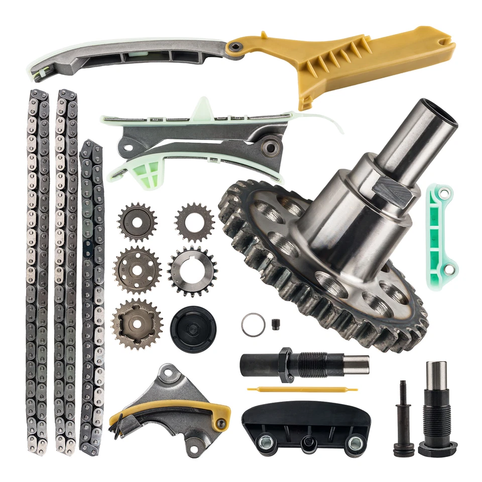 Kit de cadena de distribución Cloyes 9-0398SC para Ford Explorer Sport Trac Ranger de 4,0 L 01-11 Foto 2 de 4