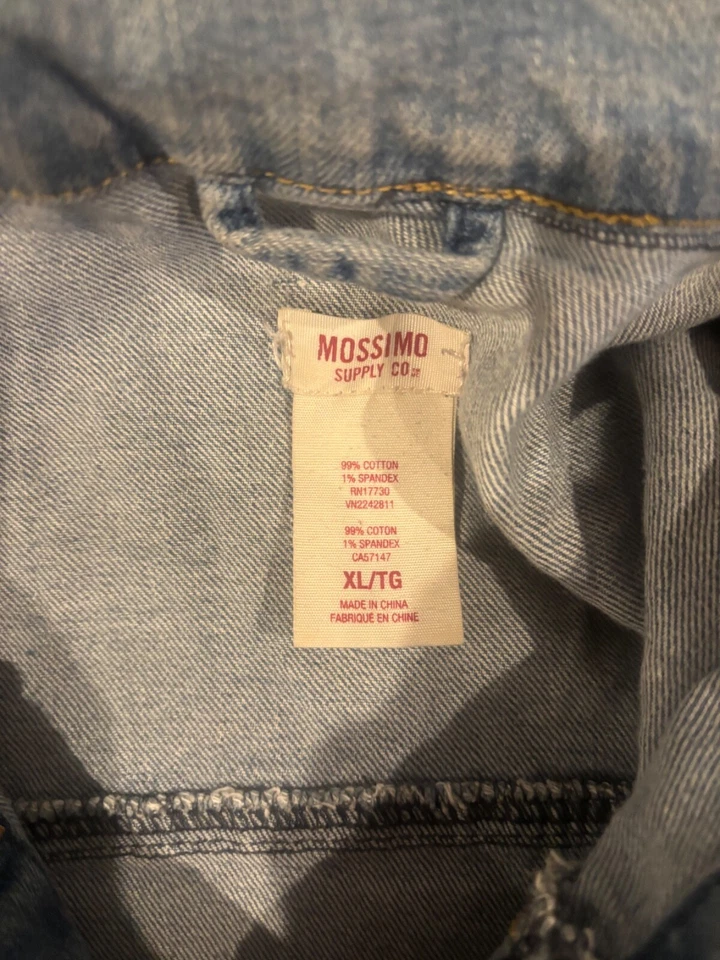 Chaqueta de jean personalizada My Chemical Romance Foto 4 de 4