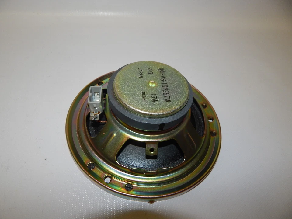 Nuevo altavoz de puerta delantero trasero izquierdo derecho Isuzu Oasis Honda 1996-1998 OEM Foto 3 de 4