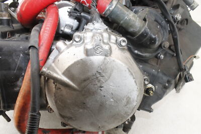 2000-2001 Kawasaki Ninja ZX12R Engine Motor 00-01