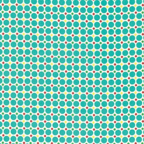 Verna Mosquera Sugar Bloom-Polka Dot Party- Pistachio- PWVM164 - Picture 3 of 4