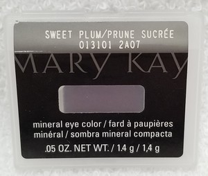 Mary-Kay-MaryKay-SWEET-PLUM-013101-Mineral-Eye-Color-Eyeshadow-05-oz-1-4g-New
