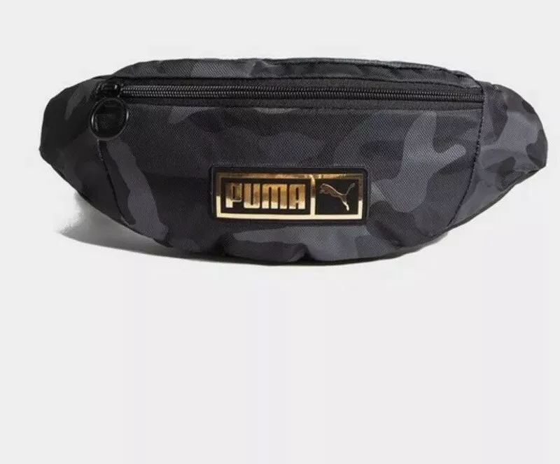 Puma sale camo bag