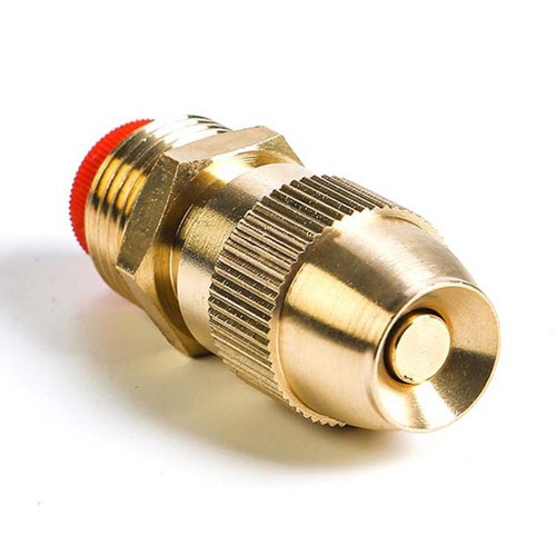 Langlebig Verdunstungsk??hlung Bew?sserungsd??se Streuen 54 Mm 1/2 Gewinde - Bild 6 von 12