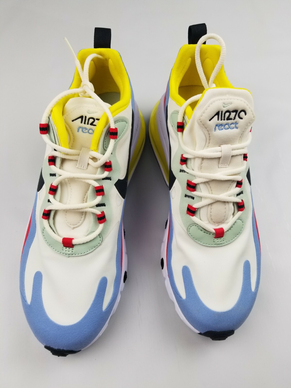 Nike Air Max 270 React Bauhaus 2019 