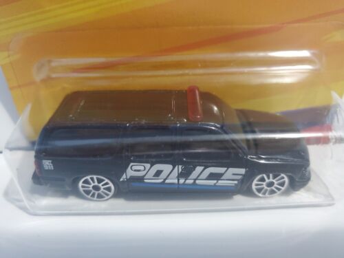 Chevy Suburban Police 2023 Adventure Force. ☆ RARO ☆ - Imagen 3 de 11