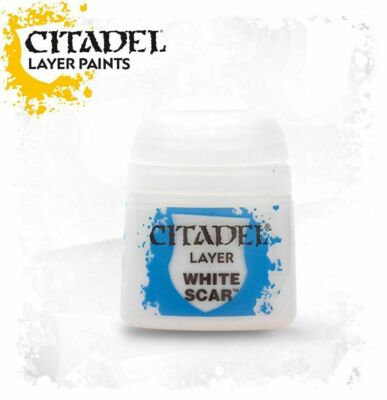 Citadel Layer Paint Pot 12ml - Games Workshop - Warhammer - All Colors!
