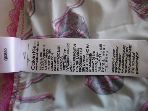 Calvin Klein Women's Flirty Bikini Underwear QD3840 XS, S, M, L, XL $15.00 NWT - Picture 51 of 97