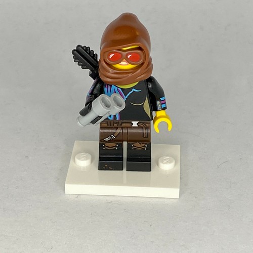 Battle-Ready Lucy minifigure The LEGO Movie 2 Collectible Minifigure CMF Series - Picture 3 of 3