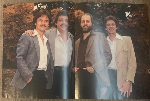 Statler Brothers Souvenir Programm 1982 - Bild 2 von 3