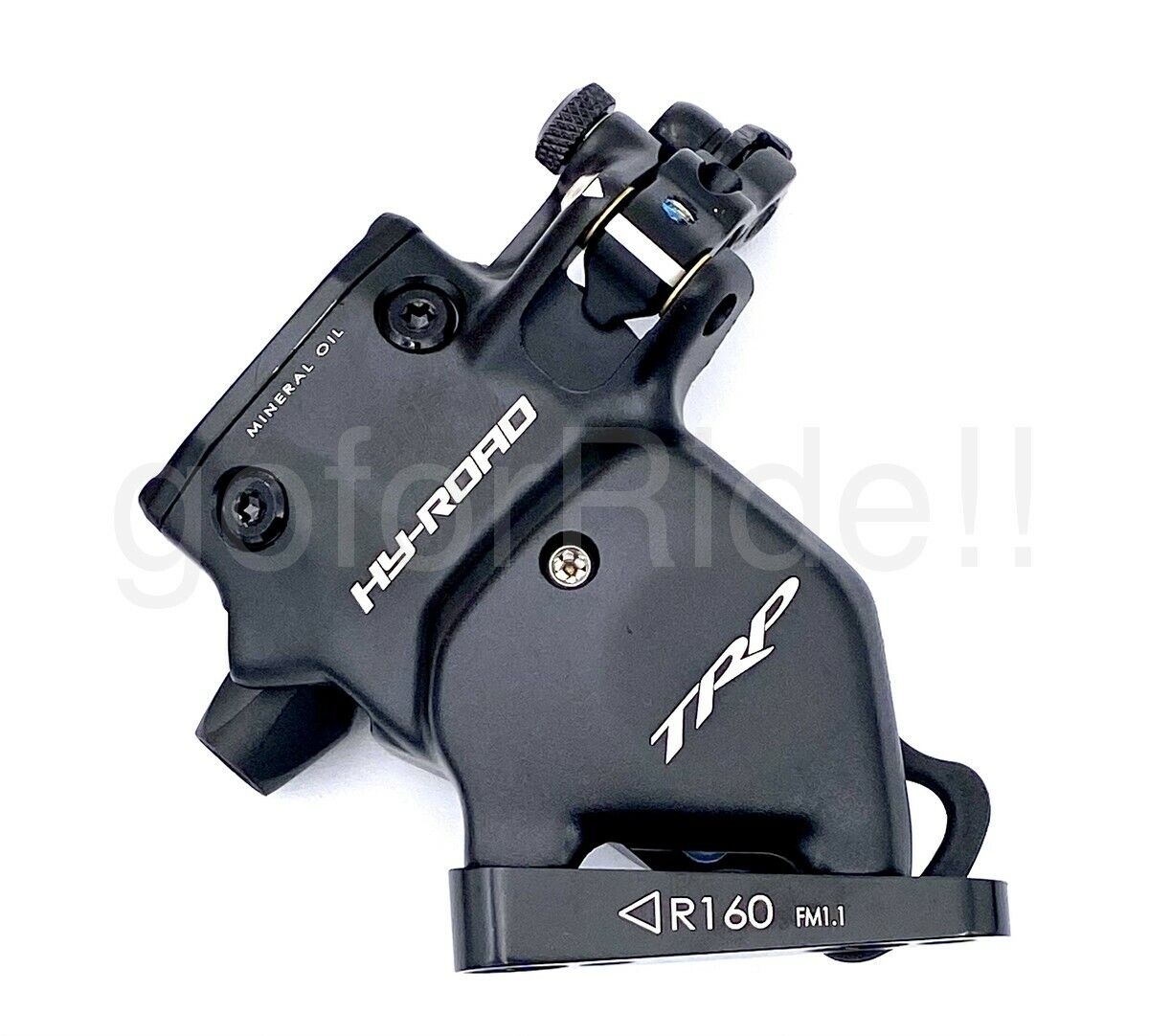 TRP+HY%2FRD+ROAD%2FCX+Disc+Brake+-+Black for sale online | eBay