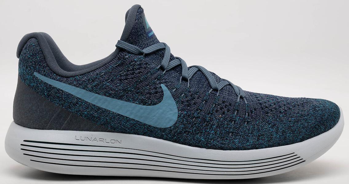 Nike LunarEpic Flyknit 2 Low Blue for Sale | Authenticity