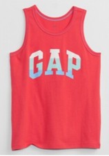 Gap Kids Graphic Tank Top Small  6-7  New With Tag Free Shipping