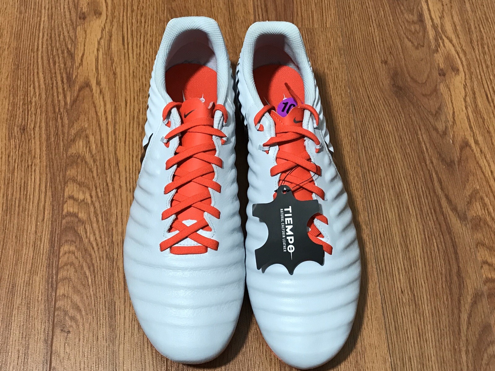 nike tiempo vi blackout