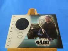 Sean Tyson as Gabriel  The 4400 Pieceworks Show Worn Item Inkworks 2007