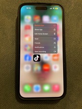 iPhone 14 Pro Max 128gb Tik Tok App