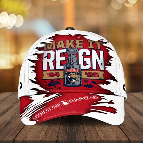 Florida Panthers Classic Cap