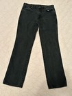 Vintage 90s Wrangler Mens Jeans 34x32 Cowboy Cut Black Denim Western 936WBK — photo 3