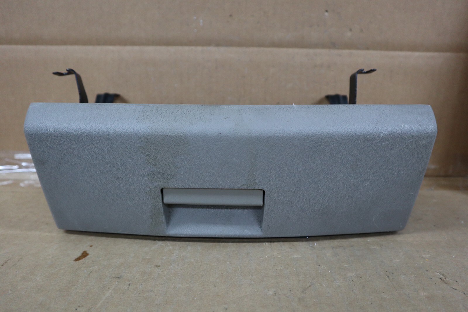 2005-2008 Audi A6 Front Left Under Seat Storage Compartment OEM 