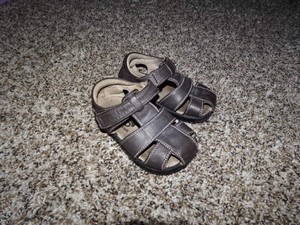 see kai run sandals boy