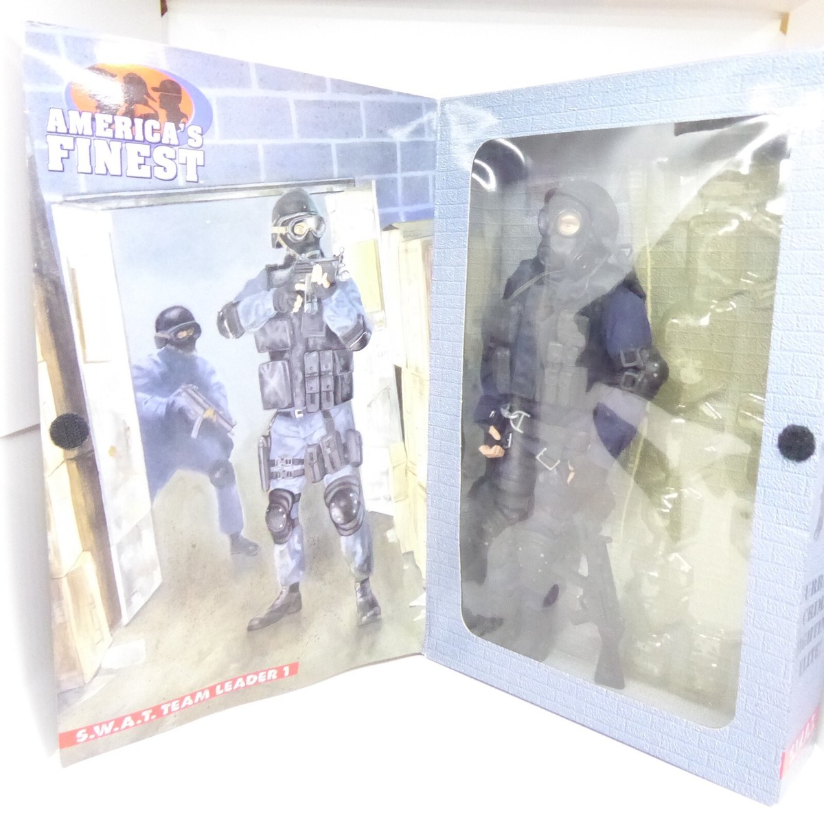 Los Angeles Swat Figurine d'action Assualter 1/6