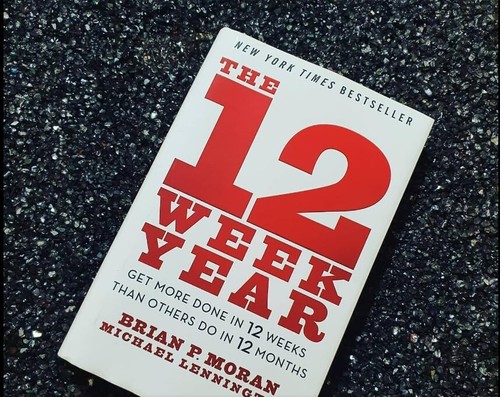 The 12 Week Year: Get More Done In 12 Weeks Than Others Do In 12 Months English - Picture 11 of 11