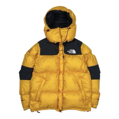 THE NORTH FACE Puffer Jacket Coat Goose Down Summit Series