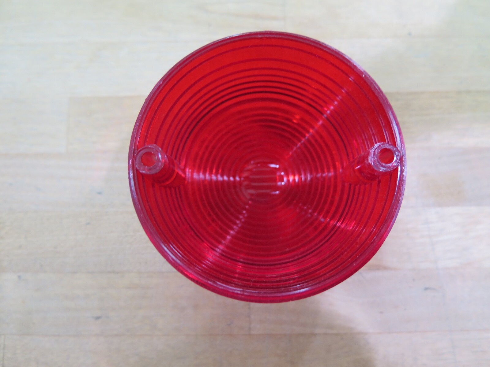 Vintage Red Tail Light Lens CGC 41915 NOS (O7B1) eBay