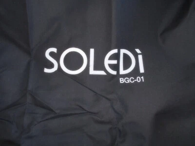 Soledi Grillabdeckung Wasserdicht 136 x 64 x 116 Cm Abdeckung Grill Gasgrill