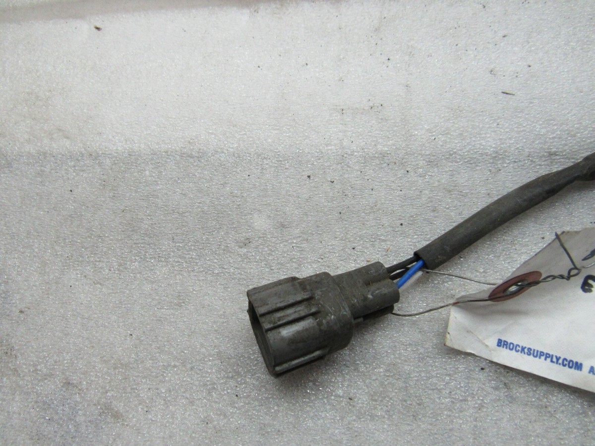 89465-33080 Toyota Lexus O2 Oxygen Sensor #E-94K | eBay