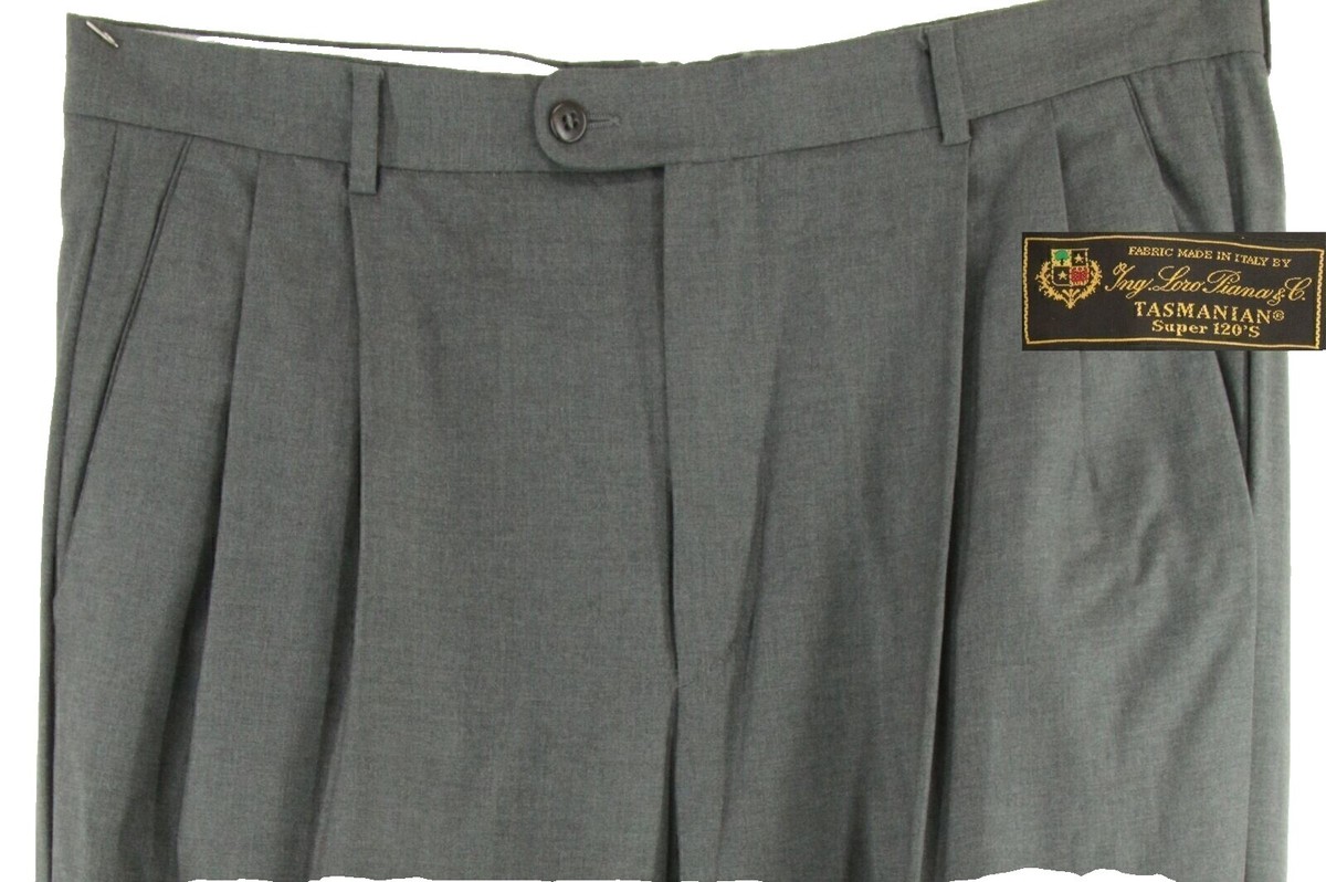 美品【 Loro Piana 】コットンチノパン [48] Loro Piana メンズ