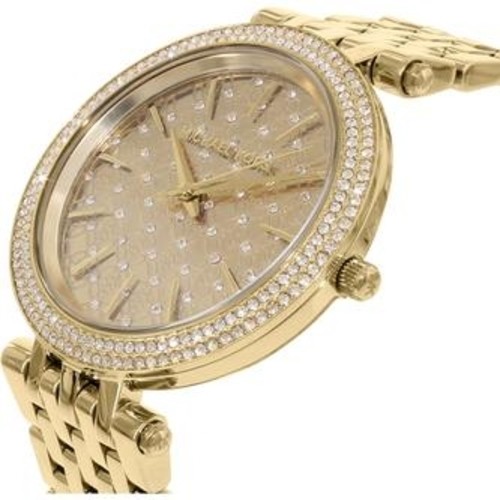 Michael Kors Darci MK3398 Gold Wrist 