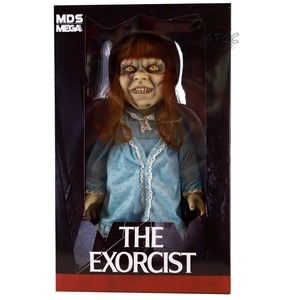 doll exorcist regan talking mega figures scale brand