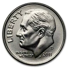 2011-D Roosevelt Dime BU