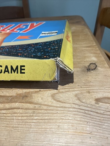 Wembley Football Board Game FA Cup an Ariel Game Games 1960s COMPLETE & Vintage - Picture 2 of 17