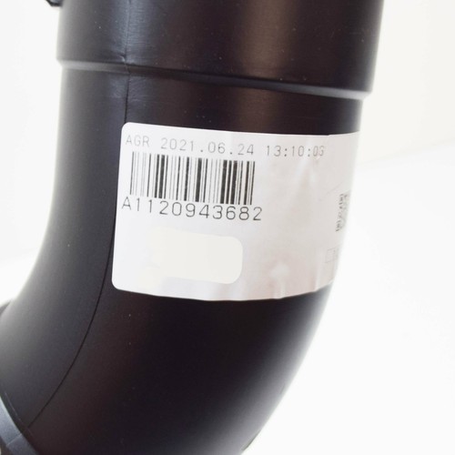 NEW MB S W220 RIGHT SIDE AIR INTAKE HOSE PIPE S 350 PETROL A1120943682