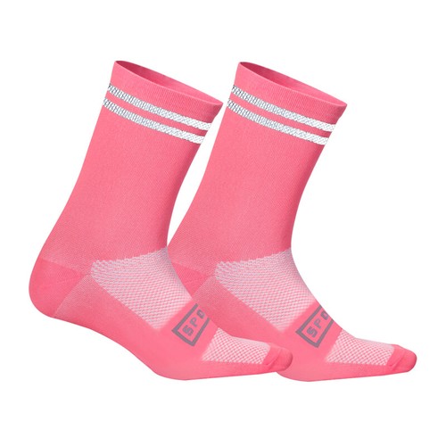 Calcetines reflectantes de ciclismo de carretera bicicleta ciclismo deportes calcetines al tobillo XC MTB BMX - Imagen 47 de 114