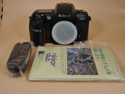 Nikon F60D Panorama Film Camera with Cpas and Strap | eBay Nikon F60D Panorama Film Camera with Cpas and Strap | eBay