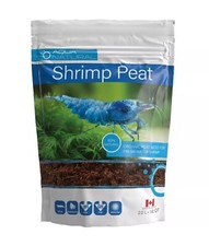 Aqua Natural Shrimp Peat - Aquarium Gravel - 1.82-qt Bag - Organic