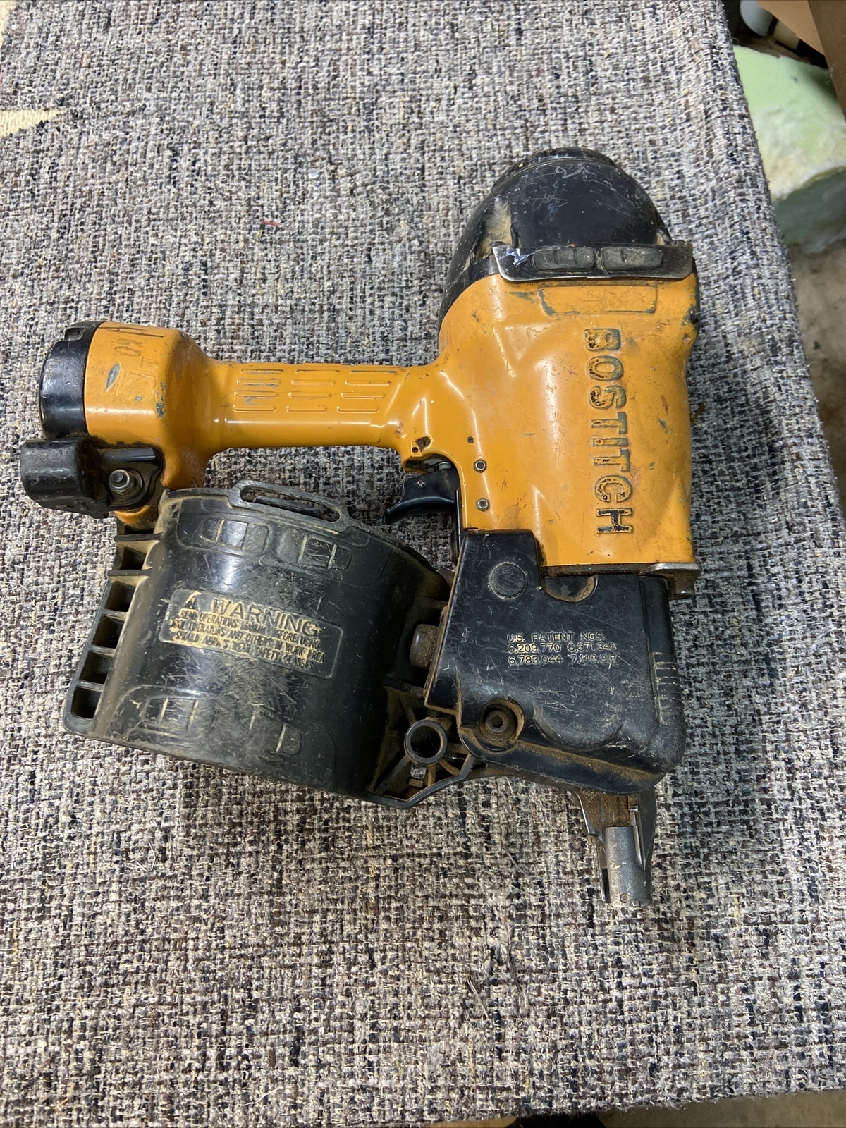 Bostitch N80CB1 Coil Framing Nailer 77914040958 eBay