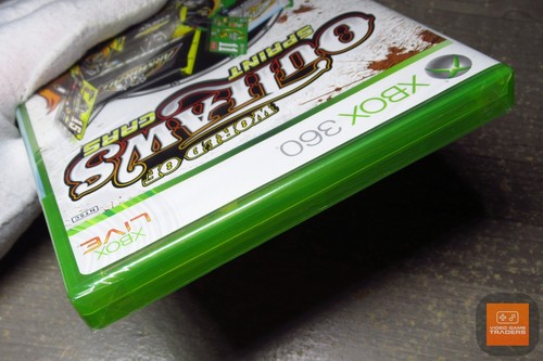 World of Outlaws: Sprint Cars Xbox 360 2010 ¡NUEVO! - Imagen 4 de 11