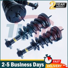 2x Front Shock Strut Assys w/MagneRide Fit 2007-2014 Cadillac Escalade GMC Yukon