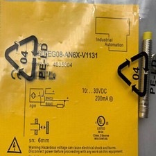 1PC Turck NI6U-EG08-AN6X-V1131 Proximity Switch NI6UEG08AN6XV1131 New