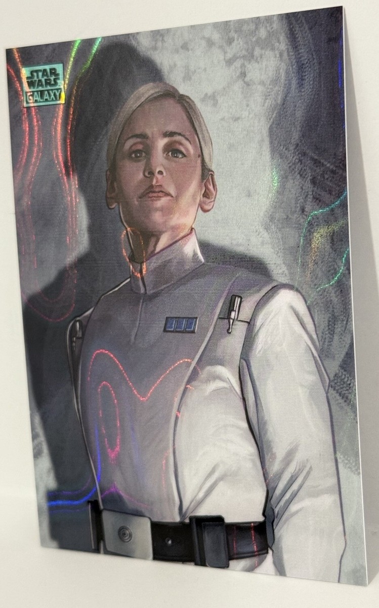 Topps - 175枚限定 Star Wars Galaxy Chrome #70 2024 Topps Chrome Galaxy Star Wars #70 The Destiny Of A Jedi
