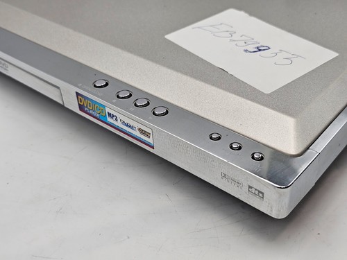 Panasonic DVD-XV10 DVD/CD Player Silver MP3 Dolby Digital – Used Working - 第 5/13 張圖片