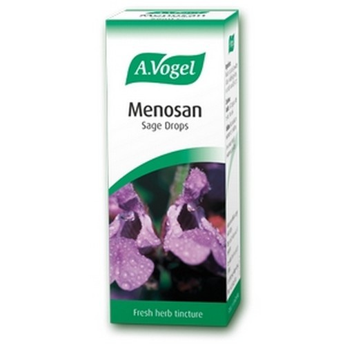 A. Vogel Menosan Sage Drops 50ml - Image 2